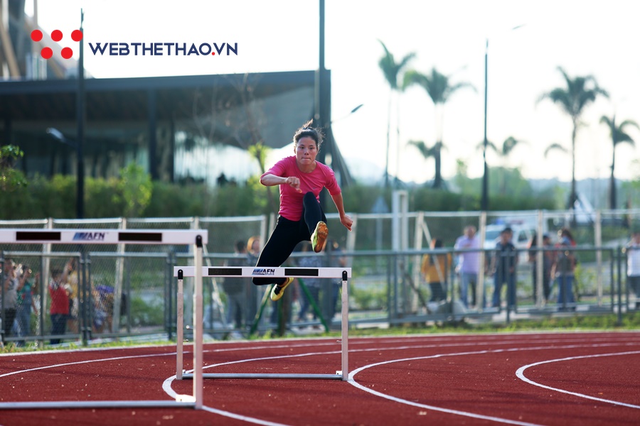 Dàn sao tuyển điền kinh Việt Nam đẹp như siêu mẫu trước ngày tranh tài SEA Games 30 Dàn sao tuyển điền kinh Việt Nam đẹp như siêu mẫu trước ngày tranh tài SEA Games 30