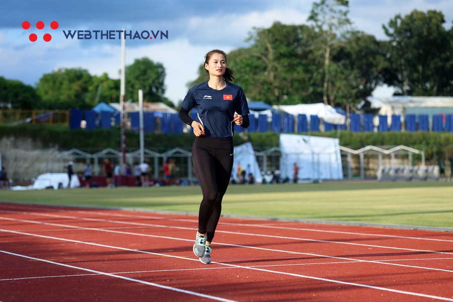 Dàn sao tuyển điền kinh Việt Nam đẹp như siêu mẫu trước ngày tranh tài SEA Games 30 Dàn sao tuyển điền kinh Việt Nam đẹp như siêu mẫu trước ngày tranh tài SEA Games 30