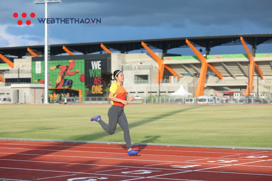 Dàn sao tuyển điền kinh Việt Nam đẹp như siêu mẫu trước ngày tranh tài SEA Games 30 Dàn sao tuyển điền kinh Việt Nam đẹp như siêu mẫu trước ngày tranh tài SEA Games 30