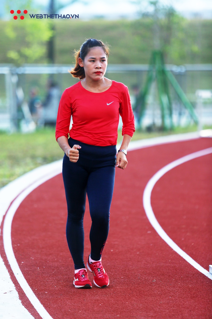 Dàn sao tuyển điền kinh Việt Nam đẹp như siêu mẫu trước ngày tranh tài SEA Games 30 Dàn sao tuyển điền kinh Việt Nam đẹp như siêu mẫu trước ngày tranh tài SEA Games 30