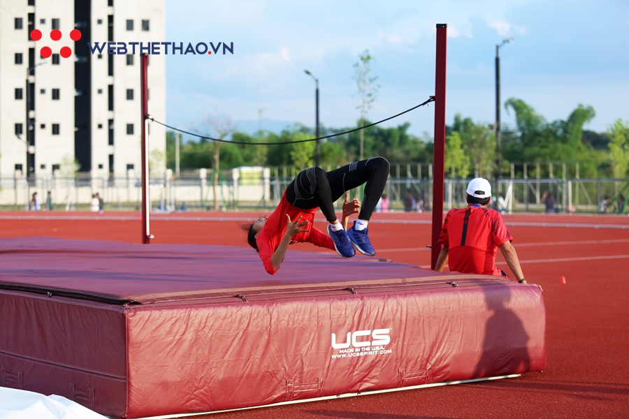 Dàn sao tuyển điền kinh Việt Nam đẹp như siêu mẫu trước ngày tranh tài SEA Games 30 Dàn sao tuyển điền kinh Việt Nam đẹp như siêu mẫu trước ngày tranh tài SEA Games 30