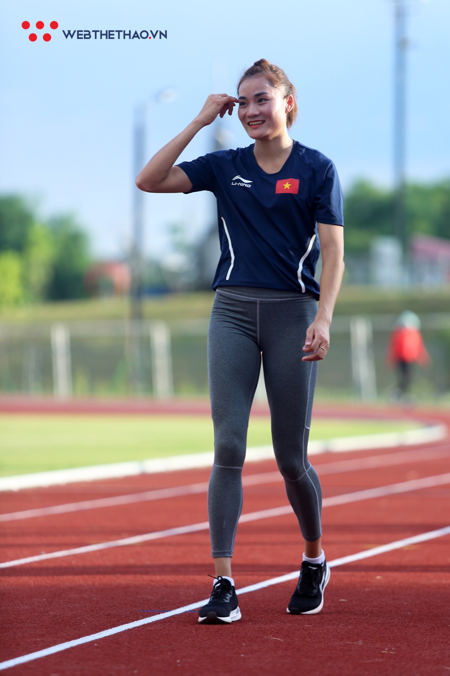 Dàn sao tuyển điền kinh Việt Nam đẹp như siêu mẫu trước ngày tranh tài SEA Games 30 Dàn sao tuyển điền kinh Việt Nam đẹp như siêu mẫu trước ngày tranh tài SEA Games 30