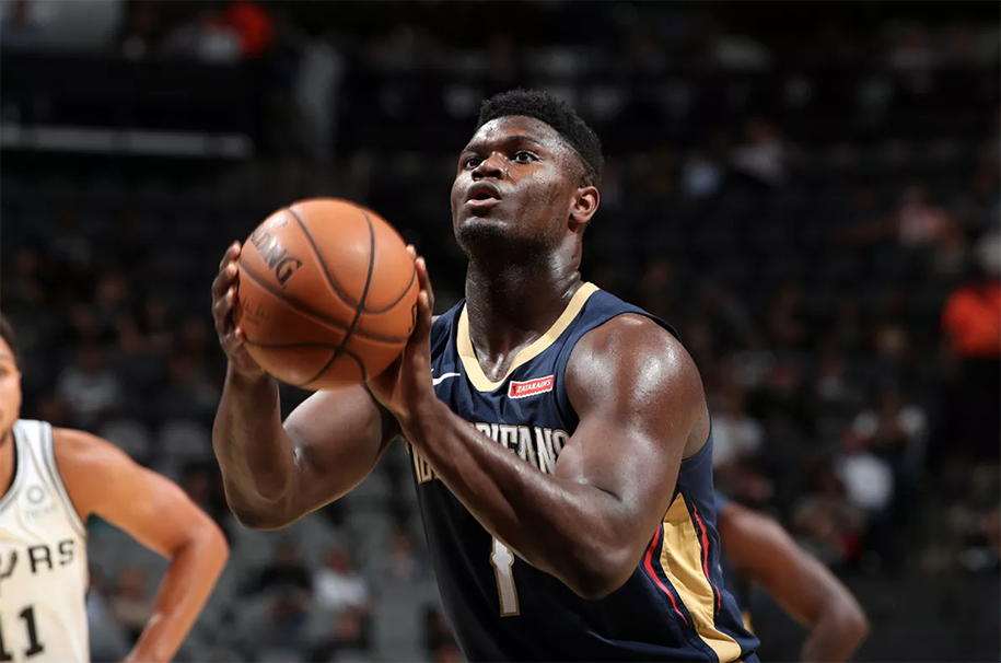 Chính thức: Zion Williamson tạm nghỉ không thời hạn, chưa rõ ngày trở lại