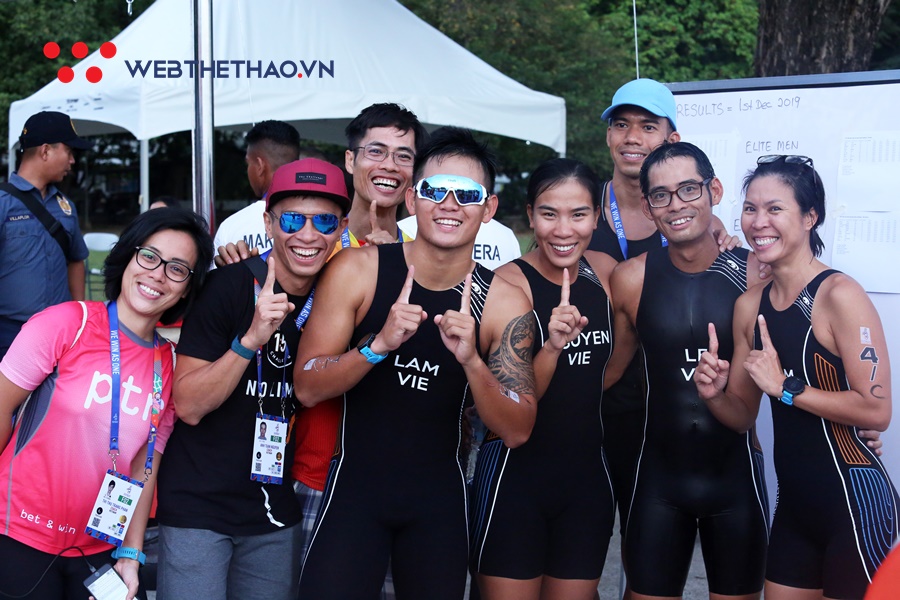 Duathlon Việt Nam trước cơ hội giành huy chương thứ hai tại SEA Games 30