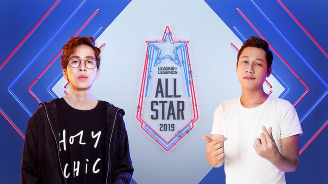 Lịch thi đấu All Star 2019 LMHT: Thầy Giáo Ba và Viruss đánh cả thế giới?