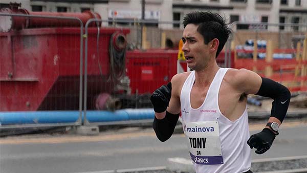 Marathon SEA Games: Đối thủ nản do Thái Lan nhập khẩu siêu nhân Tony Payne