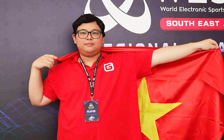 MeomaikA: Niềm hy vọng Vàng của StarCraft II Việt Nam tại SEA Games 30 là ai?