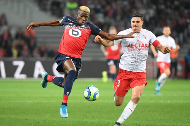 Nhận định Lille vs Brest 01h00, 07/12 (vòng 17 VĐQG Pháp)