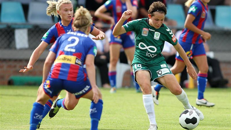Nhận định Nữ Perth Glory vs Nữ Newcastle Jets 18h15, ngày 07/12 (VĐQG nữ Úc)