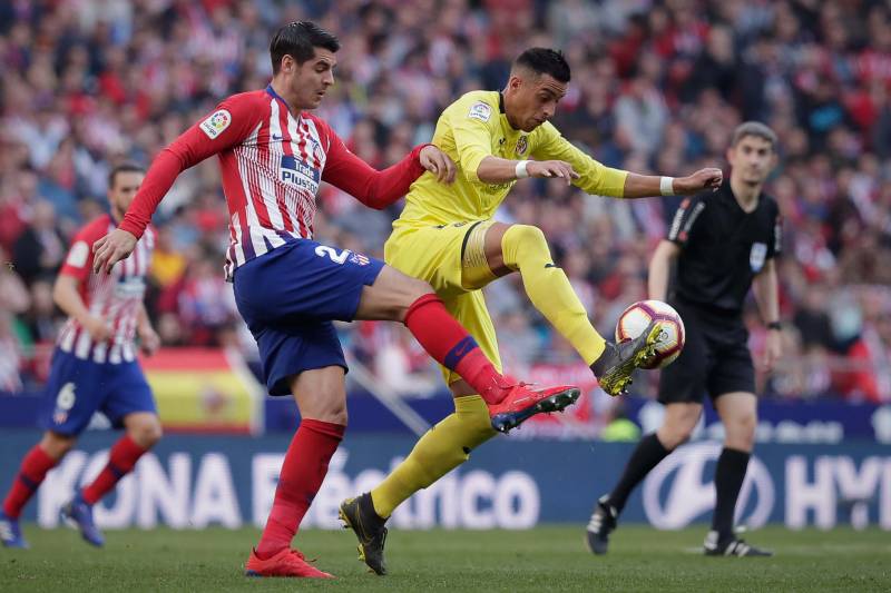 Nhận định Villarreal vs Atletico Madrid 03h00, 07/12 (vòng 16 VĐQG Tây Ban Nha)