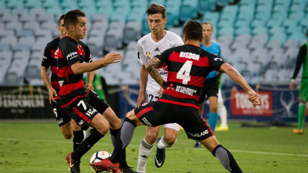 Nhận định Wellington Phoenix vs Western Sydney Wanderers 13h00, ngày 07/12 (VĐQG Úc)