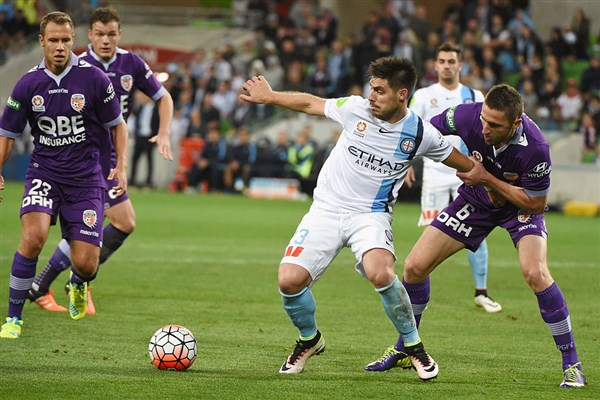 Nhận định Melbourne City vs Perth Glory 15h30, 06/12 (VĐQG Úc)