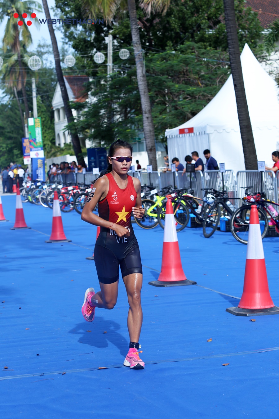 Duathlon Việt Nam trước cơ hội giành huy chương thứ hai tại SEA Games 30 Duathlon Việt Nam trước cơ hội giành huy chương thứ hai tại SEA Games 30