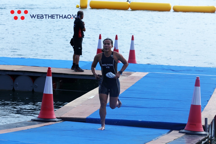 Duathlon Việt Nam trước cơ hội giành huy chương thứ hai tại SEA Games 30 Duathlon Việt Nam trước cơ hội giành huy chương thứ hai tại SEA Games 30