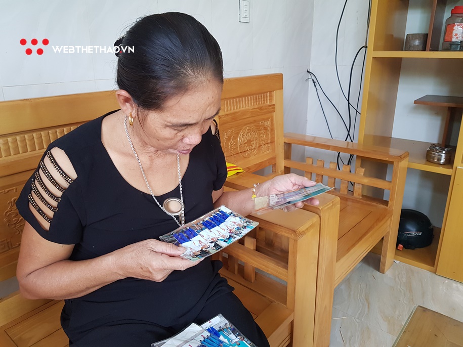 Chùm ảnh “độc” về thời niên thiếu và gia đình của kỷ lục gia Nguyễn Huy Hoàng