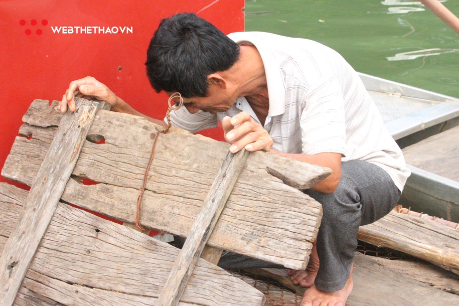 Chùm ảnh “độc” về thời niên thiếu và gia đình của kỷ lục gia Nguyễn Huy Hoàng