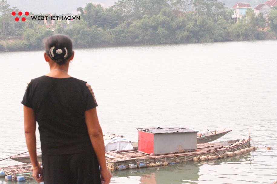 Chùm ảnh “độc” về thời niên thiếu và gia đình của kỷ lục gia Nguyễn Huy Hoàng