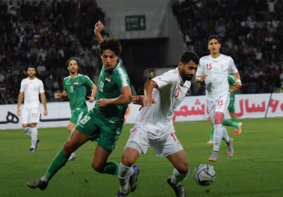 Trực tiếp Iraq vs Bahrain: Đặt chỗ vào chung kết
