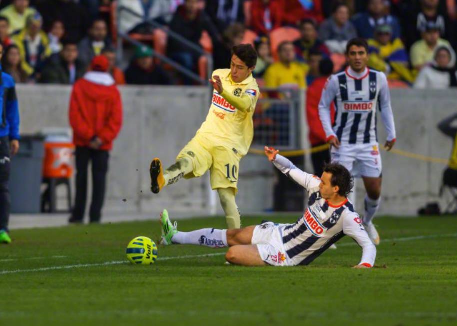 Trực tiếp Morelia vs Club America: Khó cho chủ nhà