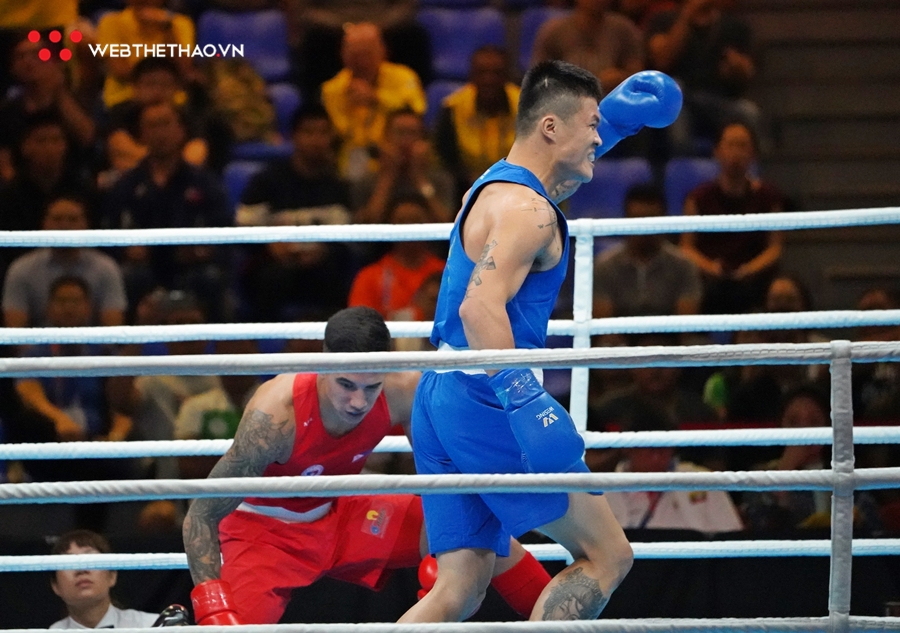 Trương Đình Hoàng - Kẻ trị vì đầy mưu lược trên sàn Boxing