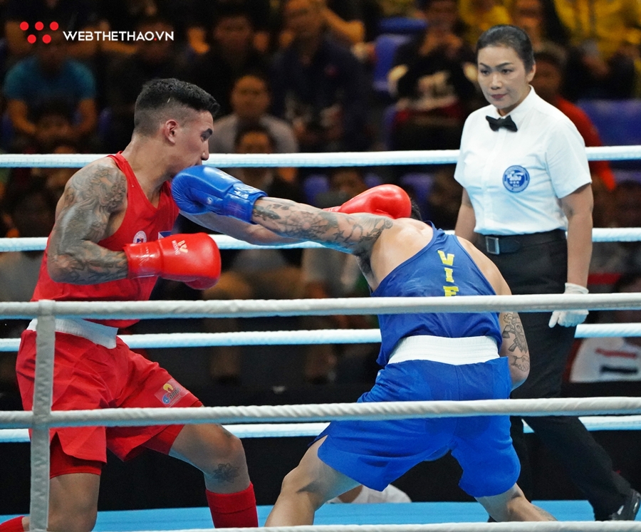Trương Đình Hoàng - Kẻ trị vì đầy mưu lược trên sàn Boxing
