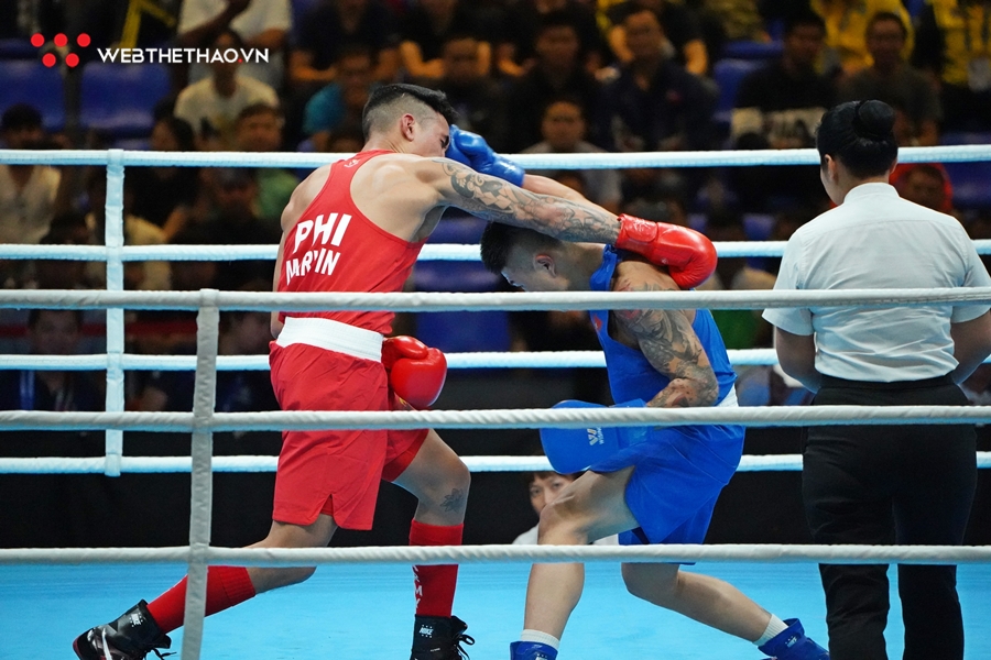 Trương Đình Hoàng - Kẻ trị vì đầy mưu lược trên sàn Boxing
