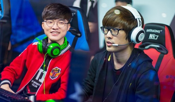 Phỏng vấn Faker trong ngày đầu tiên tại All-star LMHT 2019