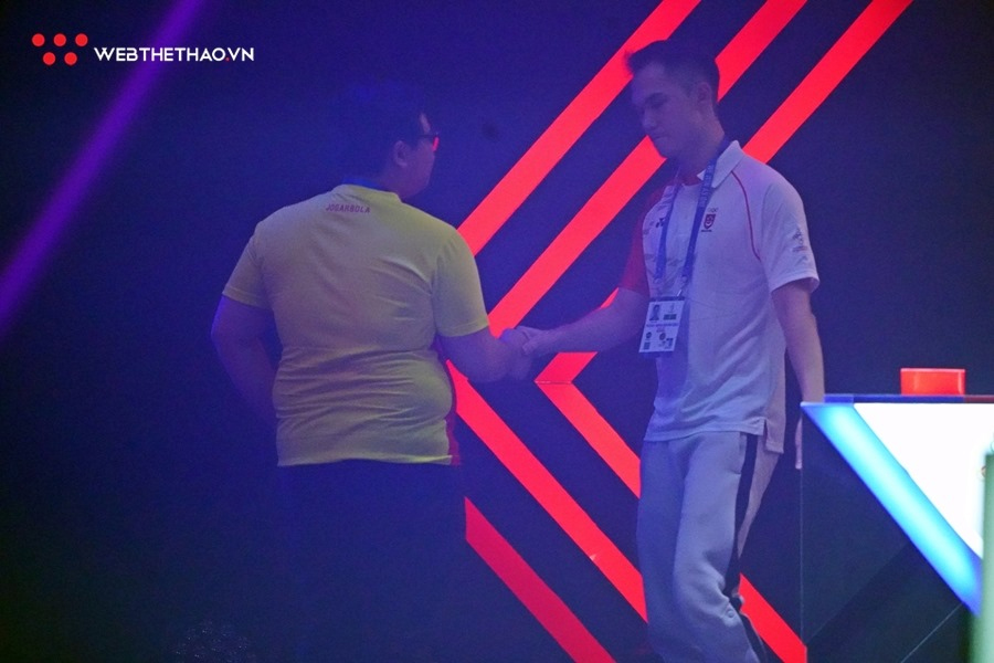 Meomaika giành huy chương đầu tiên cho đoàn Esports tại SEA games 20
