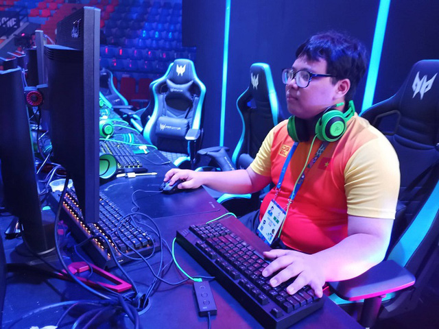 Kết quả Esports SEA Games 30 ngày 6/12: Meomaika giành HCĐ