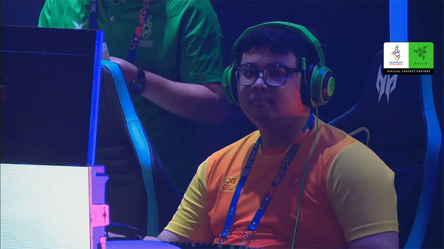 Thành tích của Esports Việt Nam tại SEA Games 30