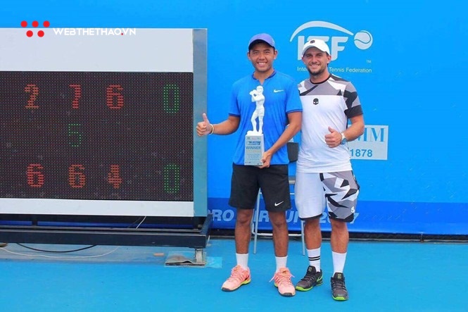 Lý Hoàng Nam: Từ cậu bé nhặt bóng và ngủ gật trên lưng cha tới tấm HCV SEA Games lịch sử