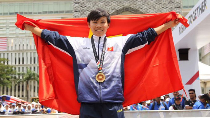 Trực tiếp SEA Games 30 hôm nay 6/12: Ánh Viên lập cú đúp HCV cho bơi lội Việt Nam