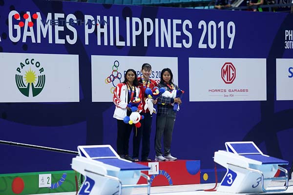 Giành 25 HCV, Ánh Viên nằm trong Top 5 VĐV “khủng” nhất lịch sử SEA Games Giành 25 HCV, Ánh Viên nằm trong Top 5 VĐV “khủng” nhất lịch sử SEA Games