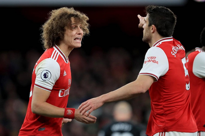 Arsenal đối diện kịch bản gây sốc ở Ngoại hạng Anh vào đầu năm 2020