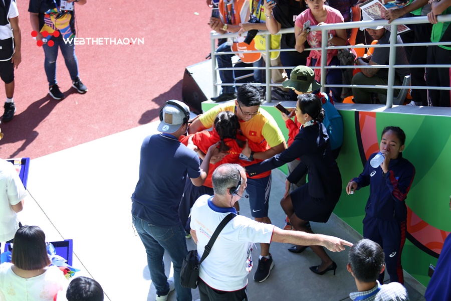 Phạm Thị Hồng Lệ và ước muốn giành Cúp Chiến thắng 2019 sau “HCĐ như vàng” SEA Games 30