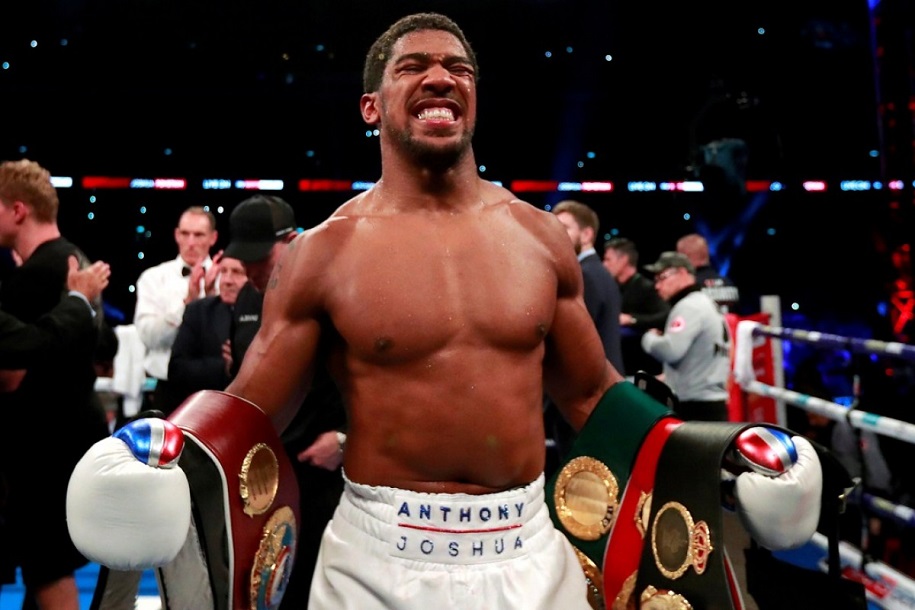Chìa khóa chiến thắng của Anthony Joshua trước ngày tái đấu Andy Ruiz Jr.