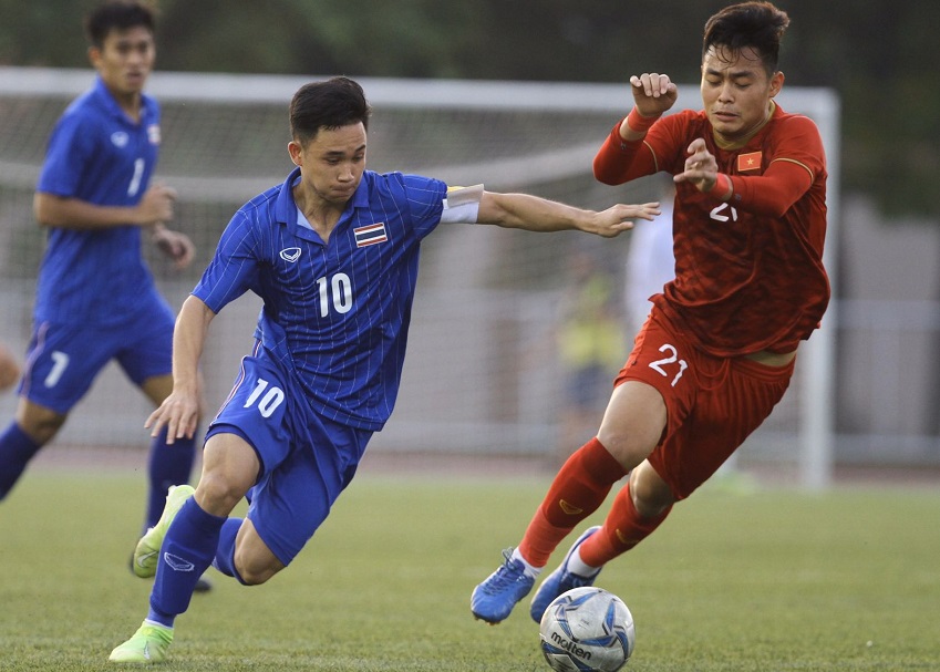 Điểm báo tin tức SEA Games 30 6/12: Thủ môn U22 Thái Lan đoán được quả phạt đền trước Việt Nam