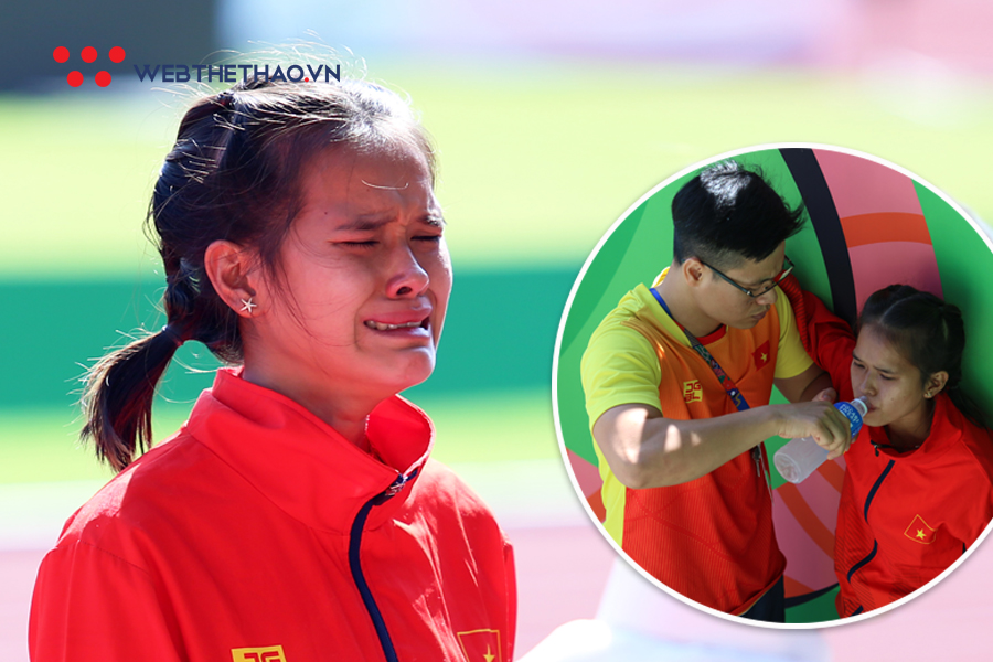 HCĐ SEA Games 30 Hồng Lệ: “Chưa từng bao giờ gặp sự cố sức khỏe nguy hiểm như thế trong đời”