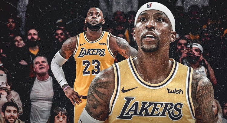 Kentavious Caldwell-Pope: "LeBron James đã cứu tôi khỏi vũng lầy"