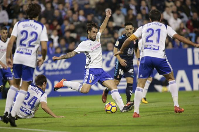 Nhận định Deportivo La Coruna vs Zaragoza 22h00, 08/12 (Giải hạng 2 TBN)
