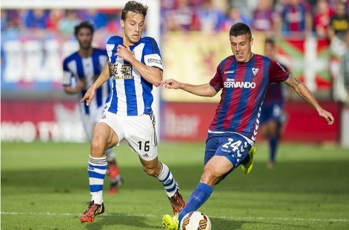Nhận định Eibar vs Getafe 18h00, 08/12 (Vòng 16 La Liga)