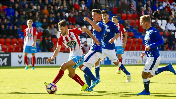 Nhận định Girona vs CD Lugo 18h00, 08/12 (Giải hạng 2 TBN)