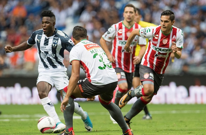 Nhận định Necaxa vs Monterrey 09h30, 08/12 (VĐQG Mexico)