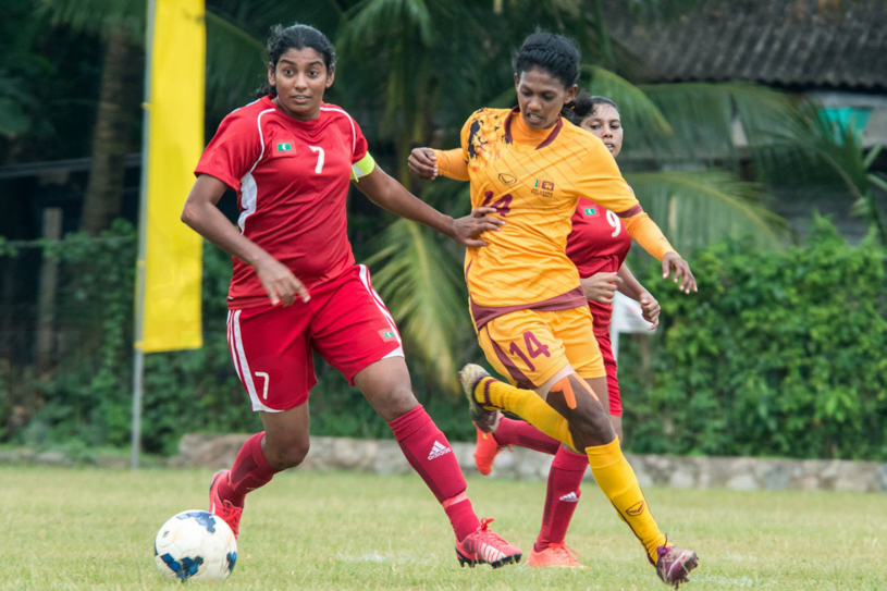 Nhận định Nữ Maldives vs Nữ Sri Lanka 11h15 ngày 07/12 (Giao hữu ĐTQG nữ)