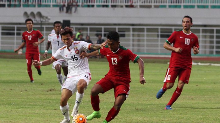 Nhận định U22 Myanmar vs U22 Indonesia 15h00, 07/12 (Vòng bán kết bóng đá nam SEA Games)