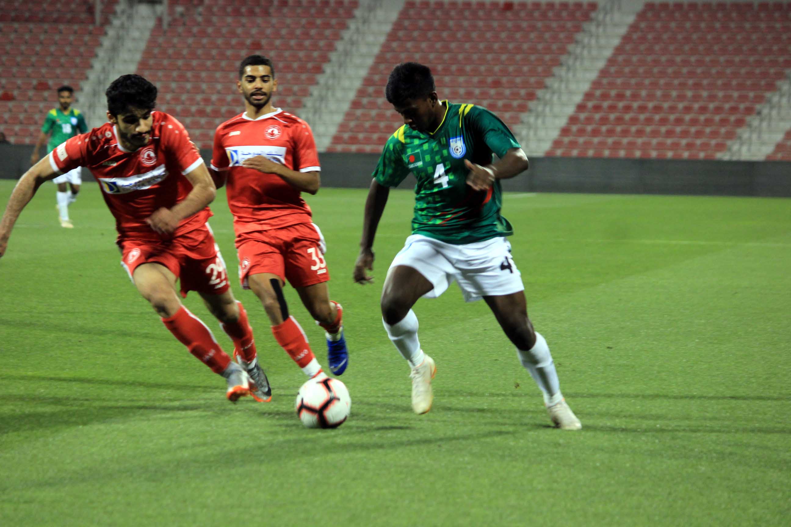 Nhận định U23 Sri Lanka vs U23 Bhutan 18h15, ngày 07/12 (Giao hữu quốc tế)