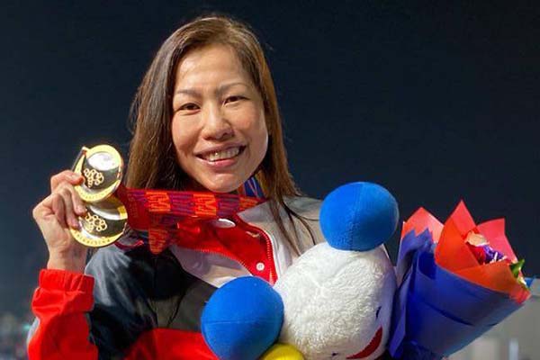 Sau 38 năm, Tham đổi màu HC SEA Games thành vàng, nhưng ở môn khác!
