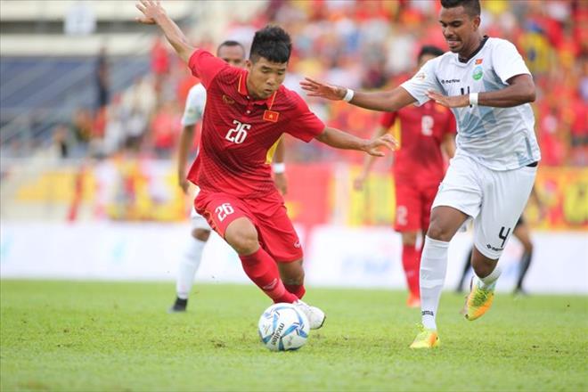 Soi kèo bóng đá U22 Việt Nam vs U22 Campuchia 19h00, 07/12 (Vòng bán kết bóng đá nam SEA Games)