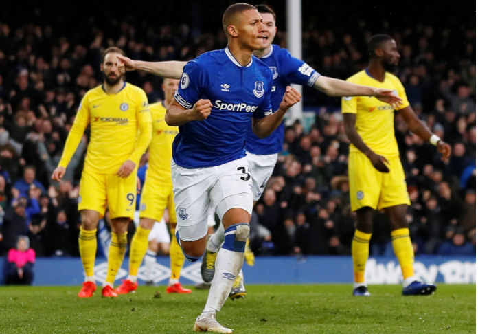Soi kèo Everton vs Chelsea 19h30, 07/12 (Vòng 16 Ngoại hạng Anh)