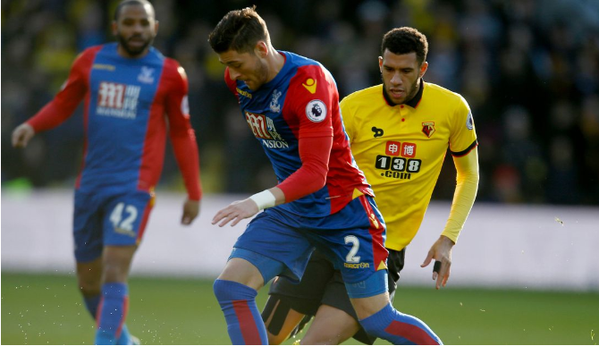 Soi kèo Watford vs Crystal Palace 22h00, 07/12 (Vòng 16 Ngoại hạng Anh)